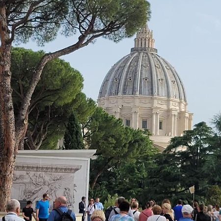 Casa Di Lella, A Due Passi Dal Vaticano Rome Extérieur photo