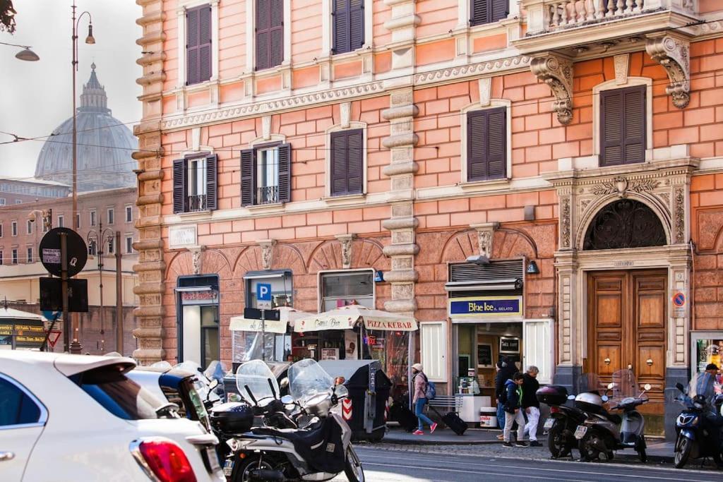 Casa Di Lella, A Due Passi Dal Vaticano Rome Extérieur photo