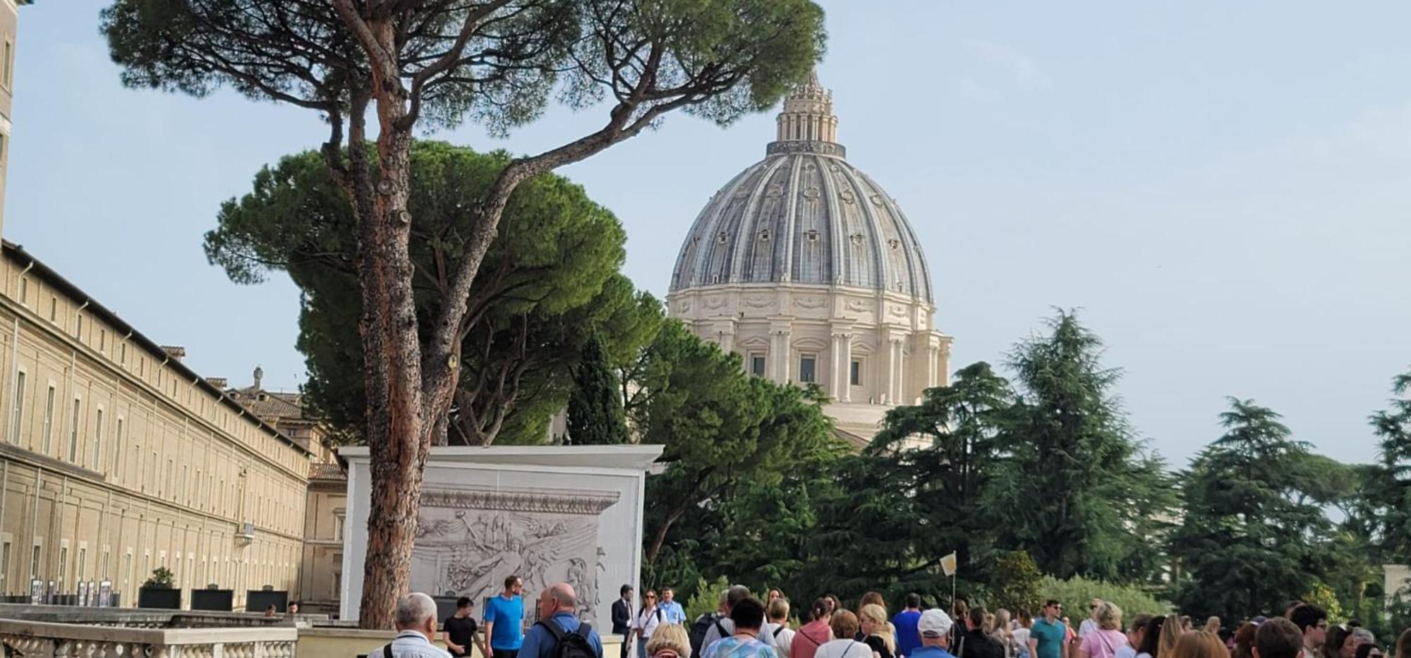 Casa Di Lella, A Due Passi Dal Vaticano Rome Extérieur photo